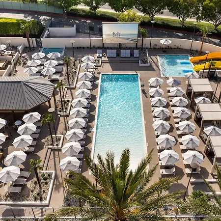 Hyatt Regency Irvine Hotel